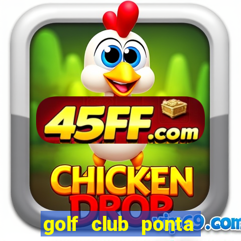 golf club ponta grossa restaurante